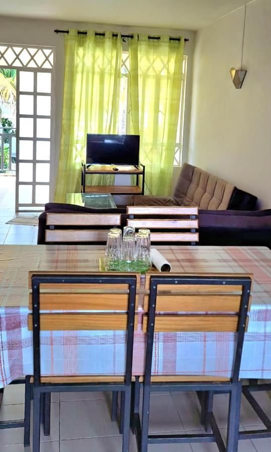Bodhee Villa Grand Baie Exterior foto